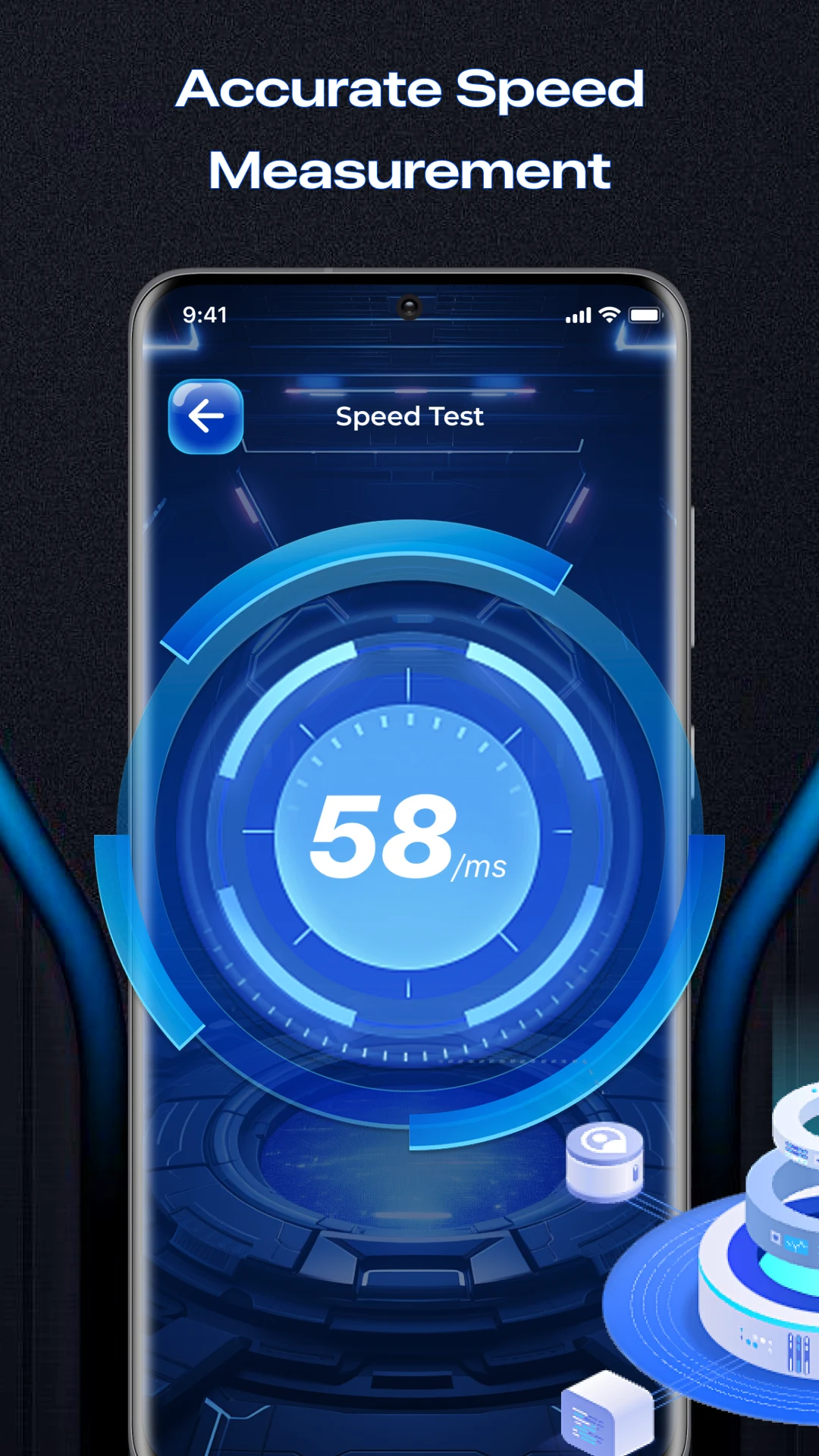 Alpha Safe VPN screenshot