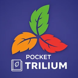 Symbol von Pocket Trilium
